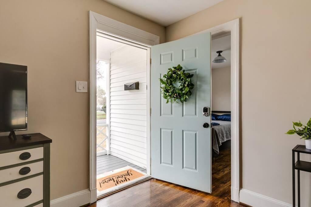 Rva Cottage Cozy & Spacious Near Downtown Richmond Esterno foto