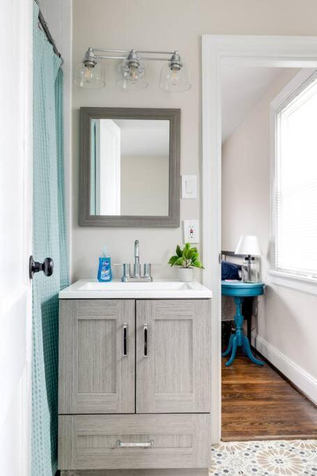 Rva Cottage Cozy & Spacious Near Downtown Richmond Esterno foto