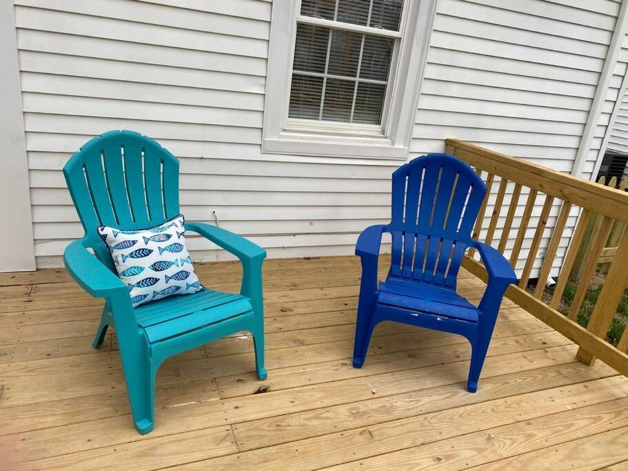 Rva Cottage Cozy & Spacious Near Downtown Richmond Esterno foto
