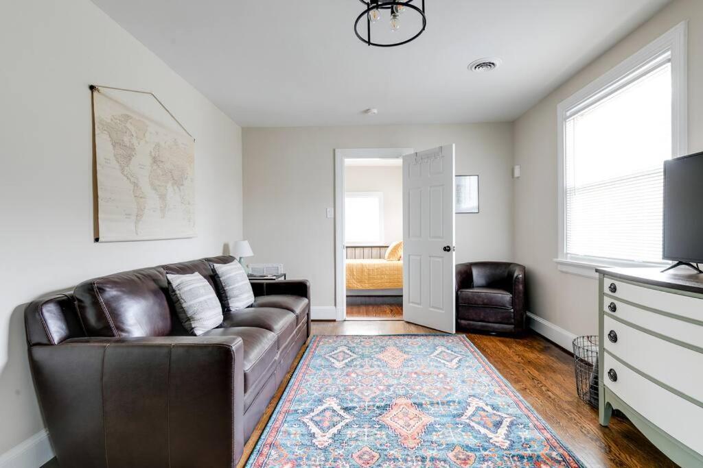 Rva Cottage Cozy & Spacious Near Downtown Richmond Esterno foto