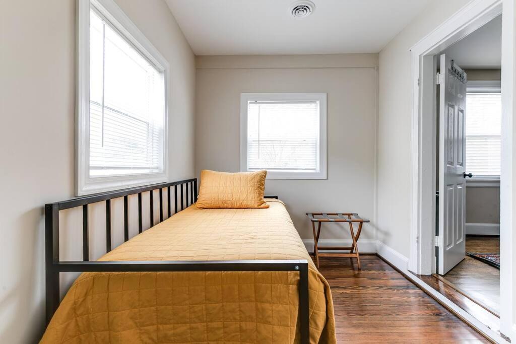 Rva Cottage Cozy & Spacious Near Downtown Richmond Esterno foto