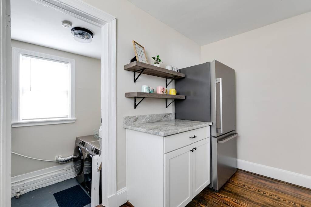 Rva Cottage Cozy & Spacious Near Downtown Richmond Esterno foto