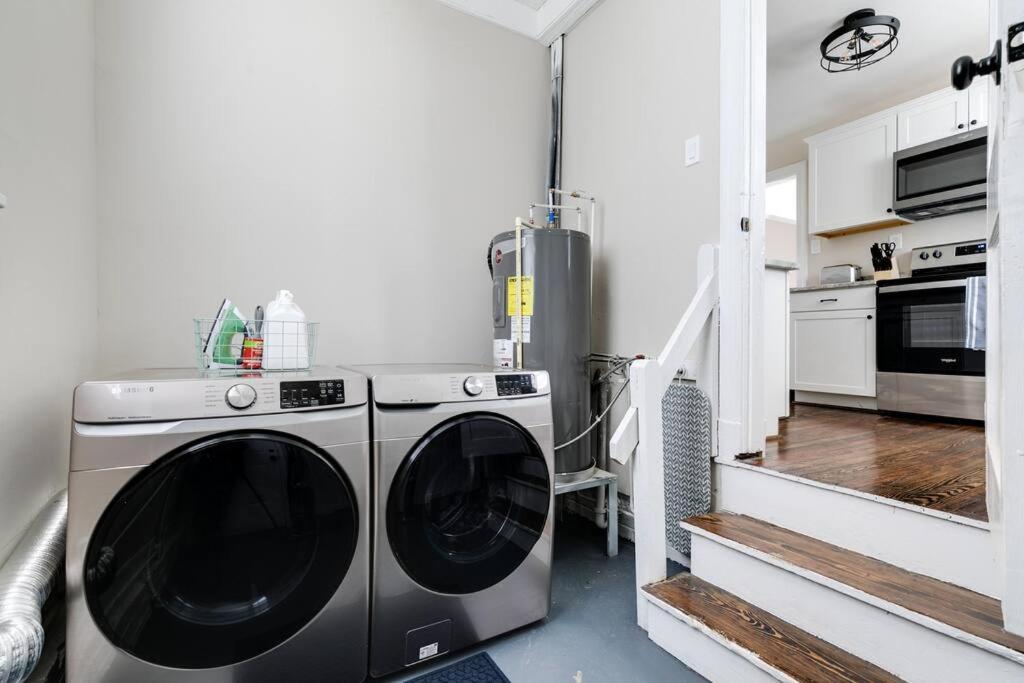 Rva Cottage Cozy & Spacious Near Downtown Richmond Esterno foto