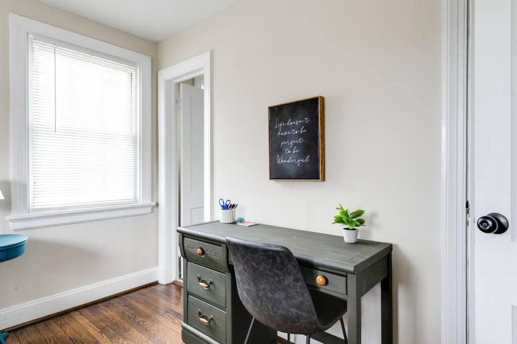 Rva Cottage Cozy & Spacious Near Downtown Richmond Esterno foto