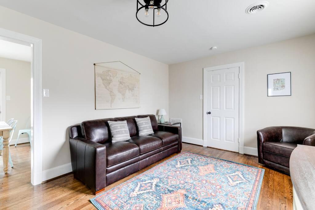 Rva Cottage Cozy & Spacious Near Downtown Richmond Esterno foto