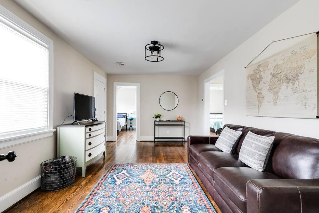Rva Cottage Cozy & Spacious Near Downtown Richmond Esterno foto