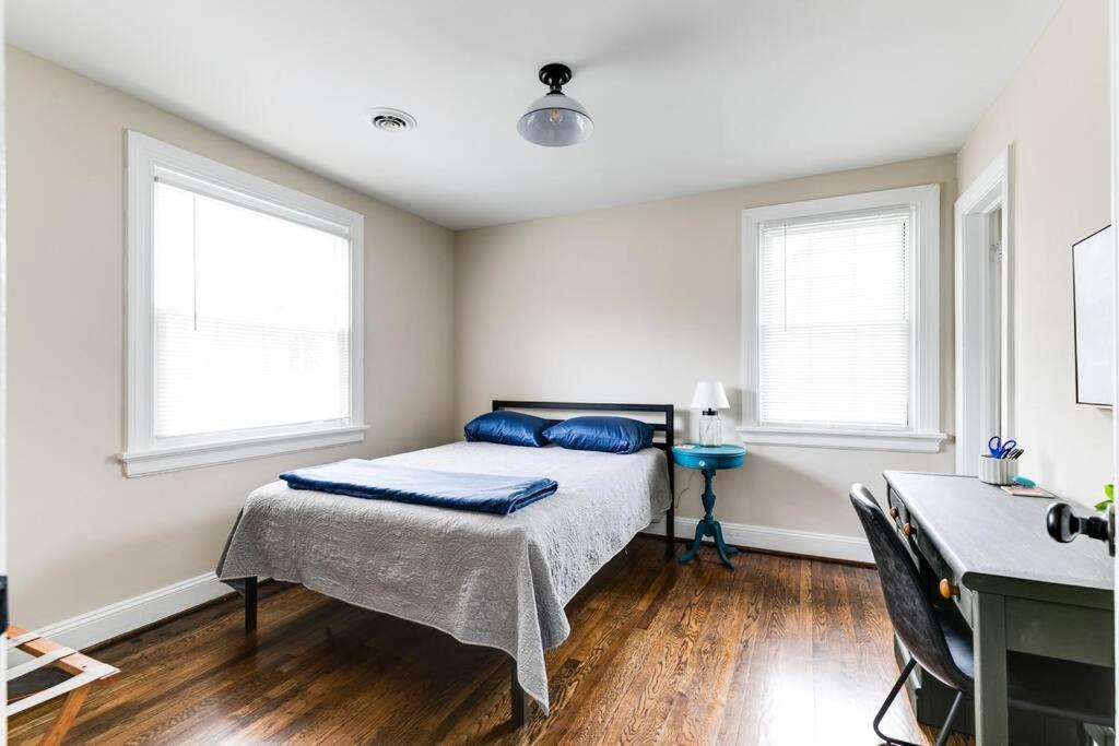 Rva Cottage Cozy & Spacious Near Downtown Richmond Esterno foto