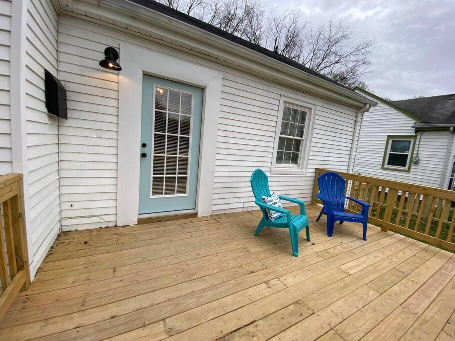 Rva Cottage Cozy & Spacious Near Downtown Richmond Esterno foto